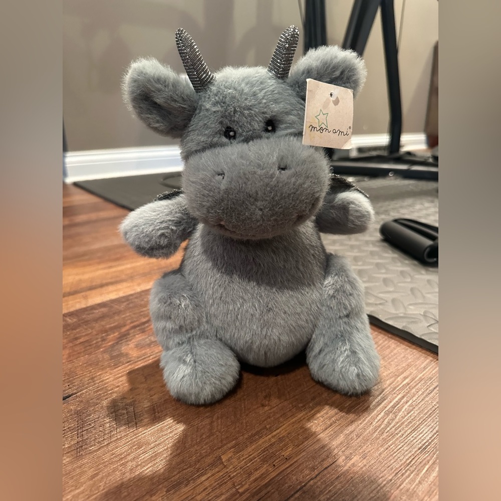 NWT Mon Ami Dax Dragon